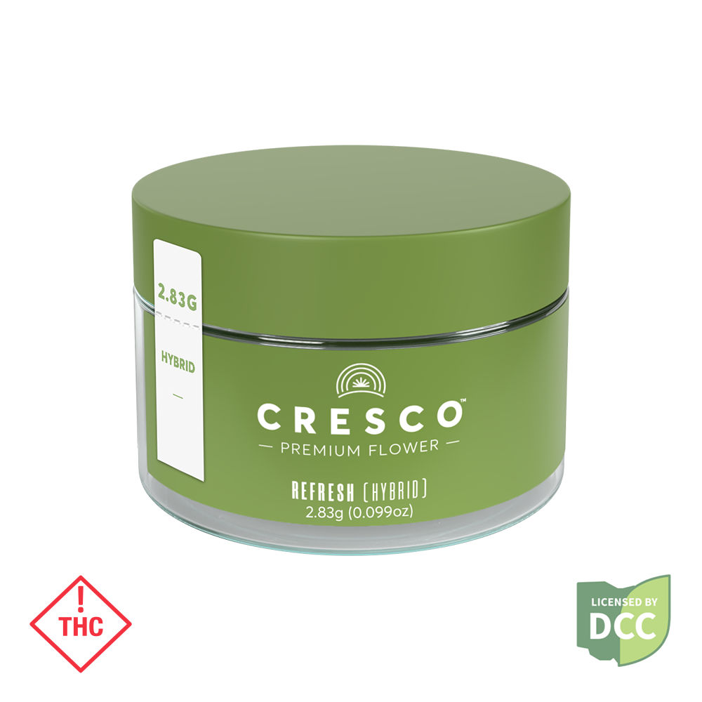 LCG x Z Animal 2.83g Whole Flower | Girard, OH, OH | Medical and