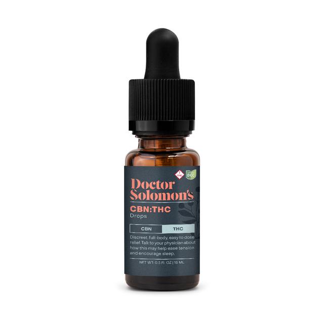 Unflavored Dr. Solomon's