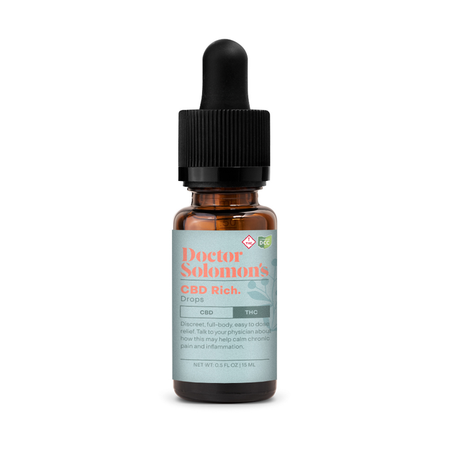 Unflavored Dr. Solomon's