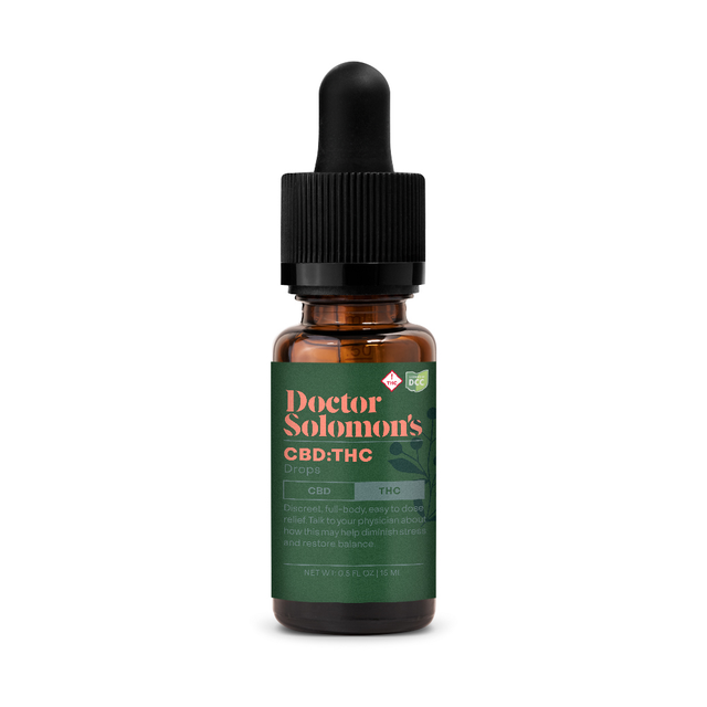 Unflavored Dr. Solomon's