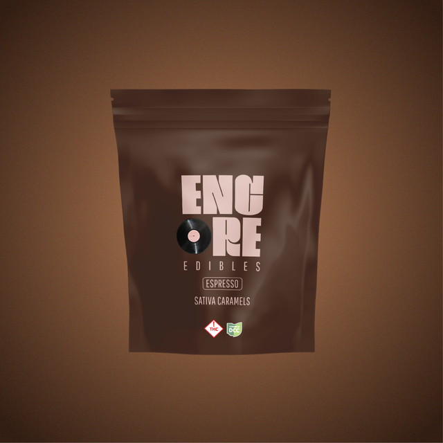 Espresso Encore Edibles Espresso Encore Edibles