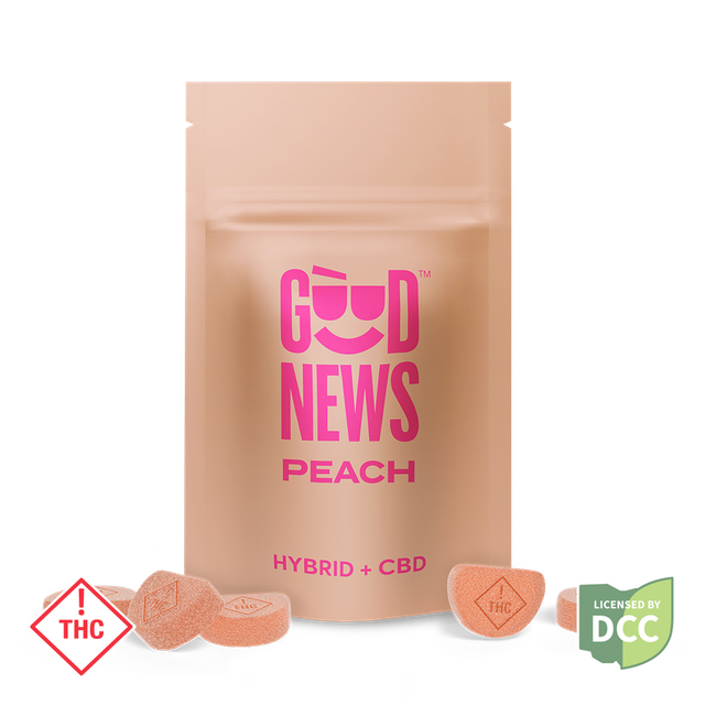 Peach Good News