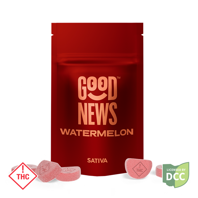 Watermelon Good News Watermelon Good News