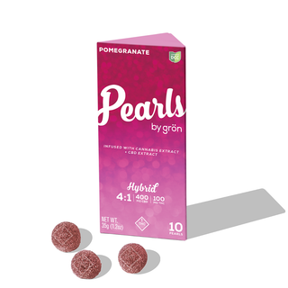 Pomegranate Gron