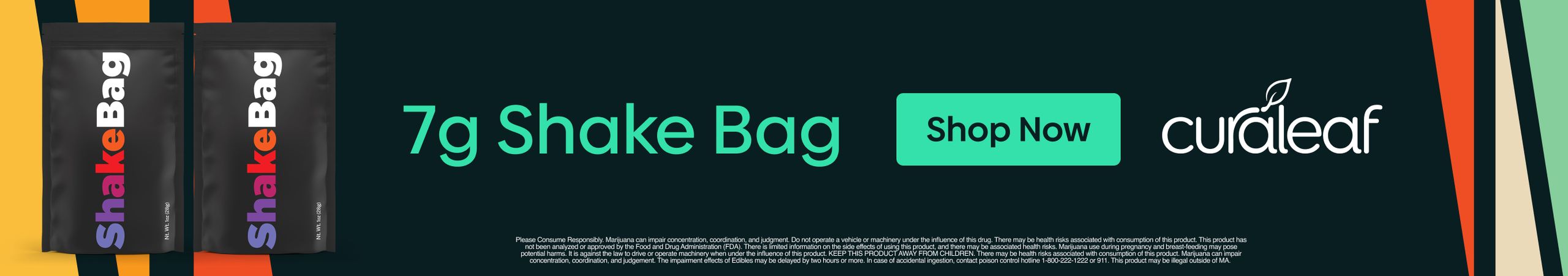 Cannabis Promo, Cannabis Sales, Descuentos en cannabis, Cannabis on Sale, ¡Flor Shake Bag 7g en Promoción!