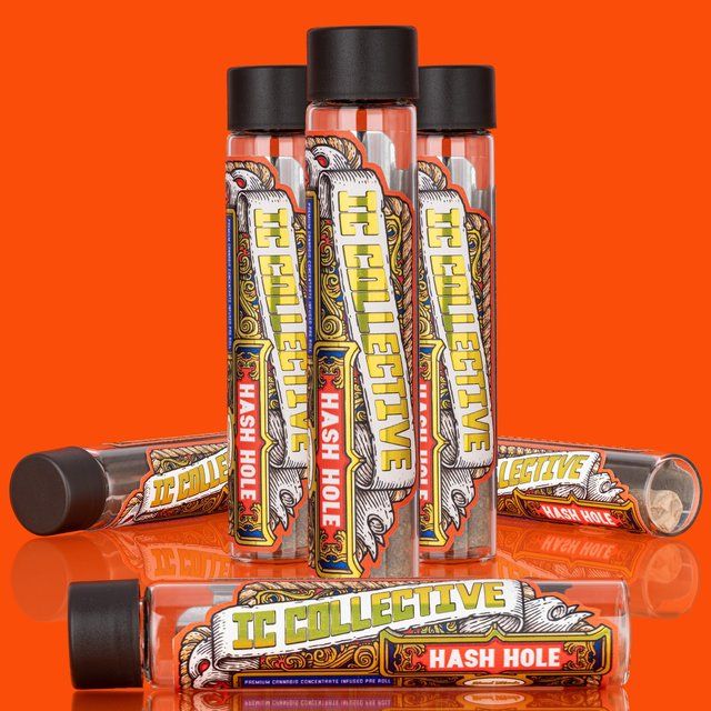 Cali Chem x Diesel Scream IC Collective