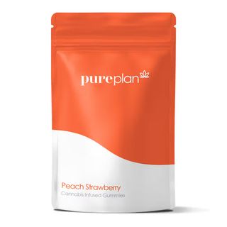 Peach Strawberry Pure Plan