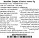 Modified Grapes Pure Plan Modified Grapes Pure Plan