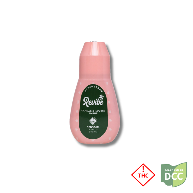 Strawberry Revibe