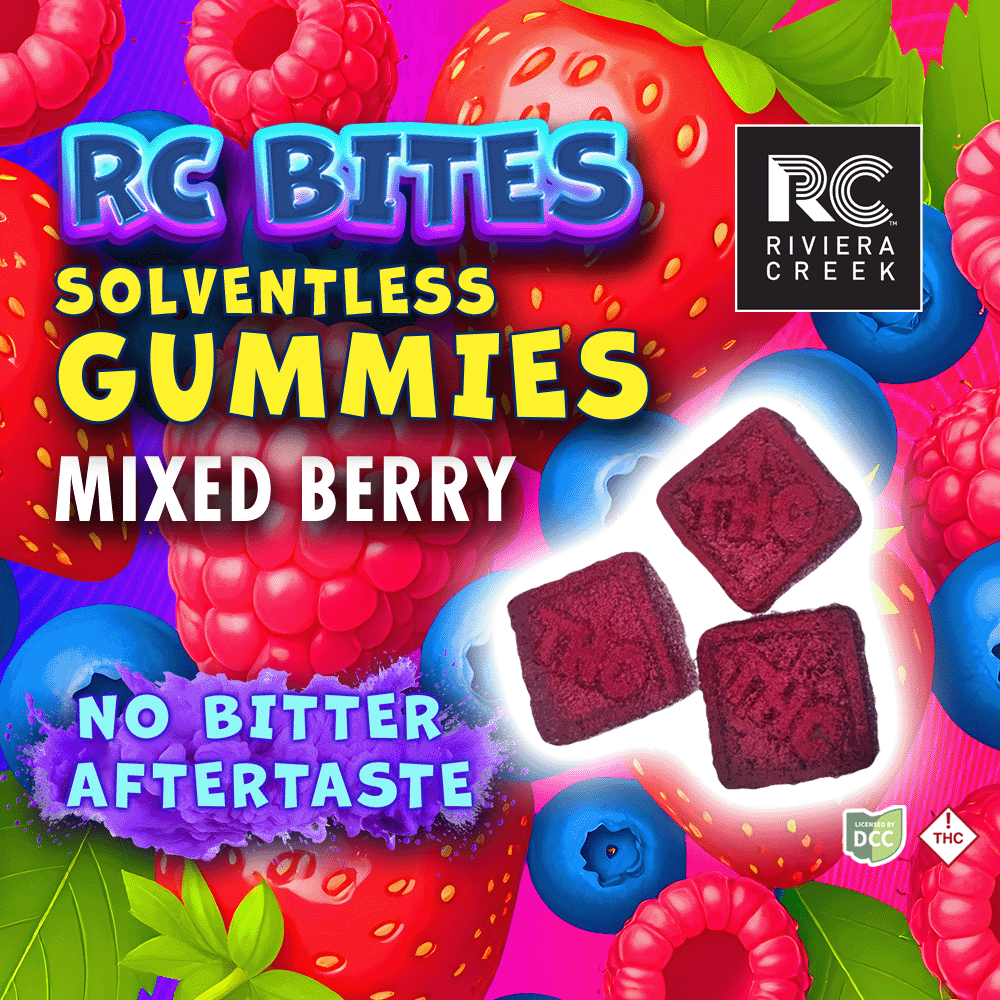 Mixed Berry Ea