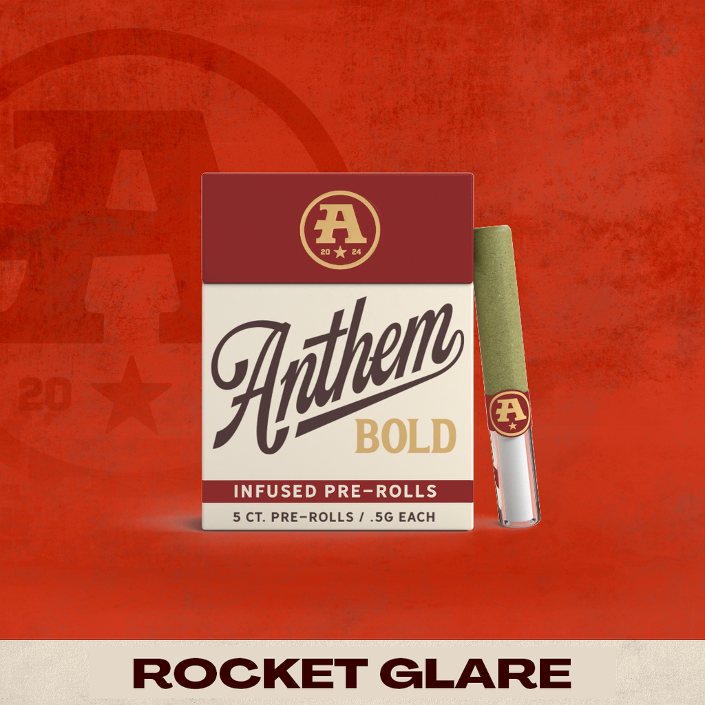 Rocket Glare Ea