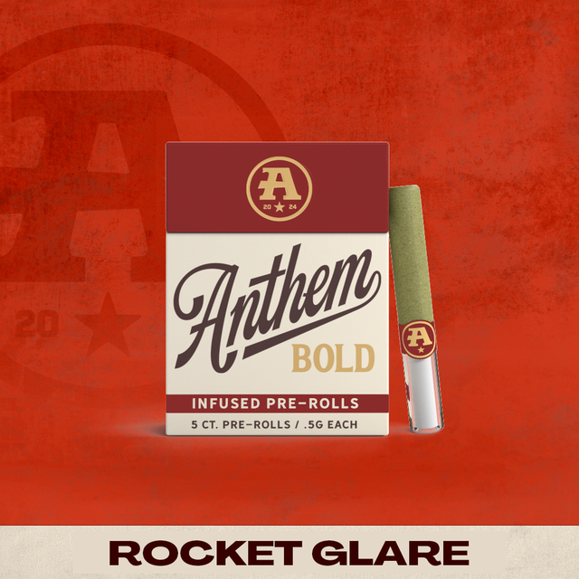 Rocket Glare Anthem