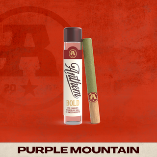 Purple Mountain Anthem