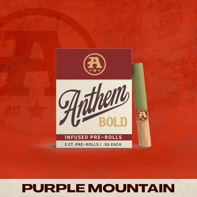 Purple Mountain Anthem