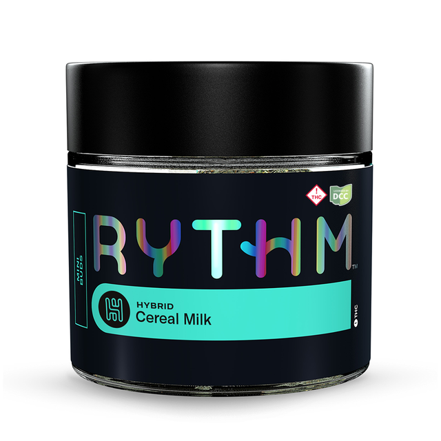 Cereal Milk RYTHM