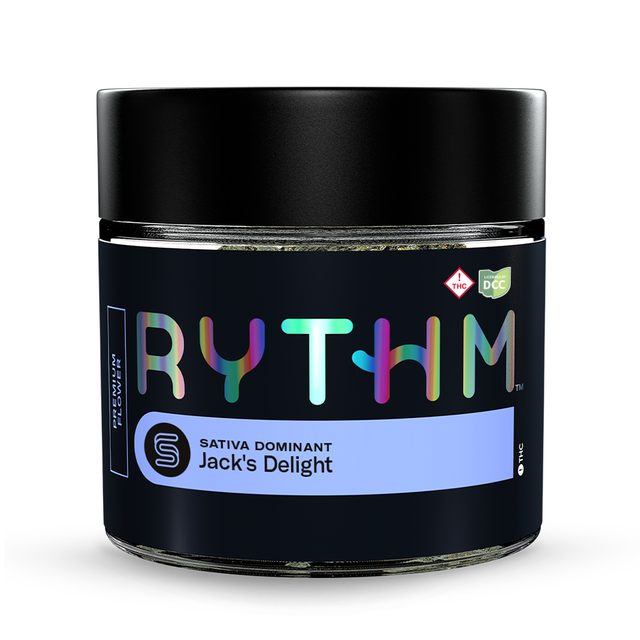 Jacks Delight RYTHM Jacks Delight RYTHM