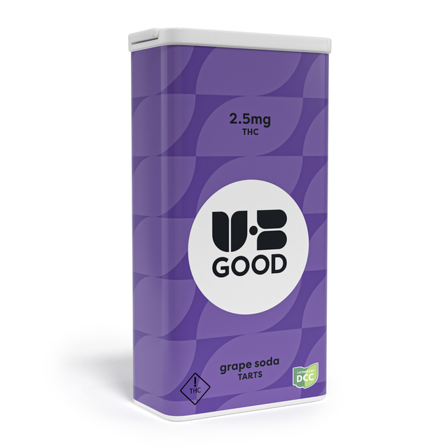 Grape Soda UB Good