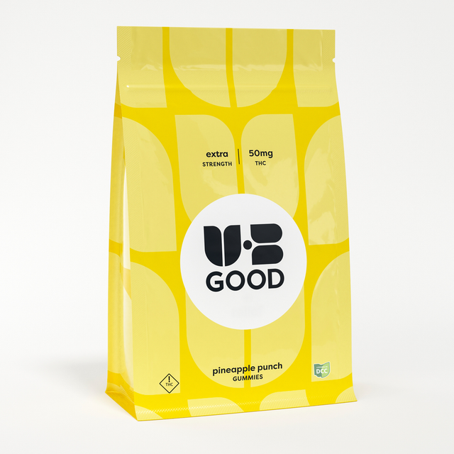 Pineapple Punch UB Good