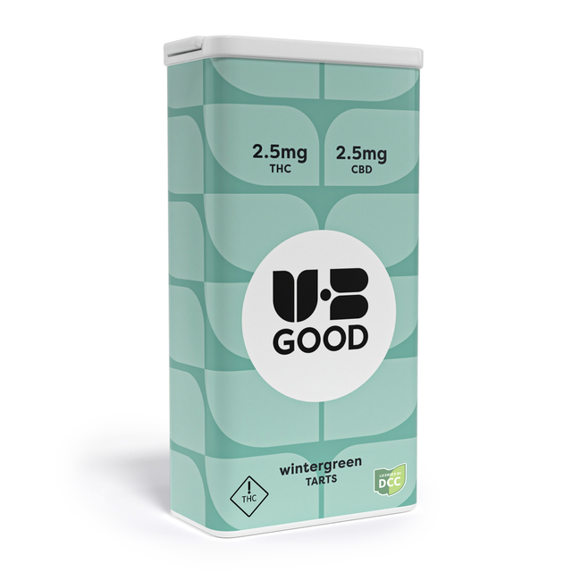Wintergreen UB Good