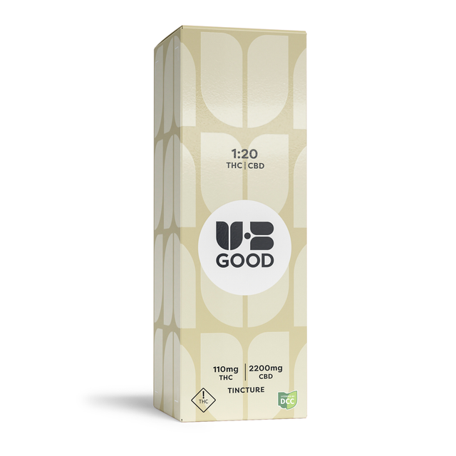 CBD Rich UB Good
