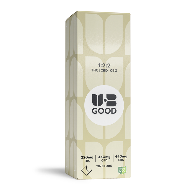 Unflavored UB Good