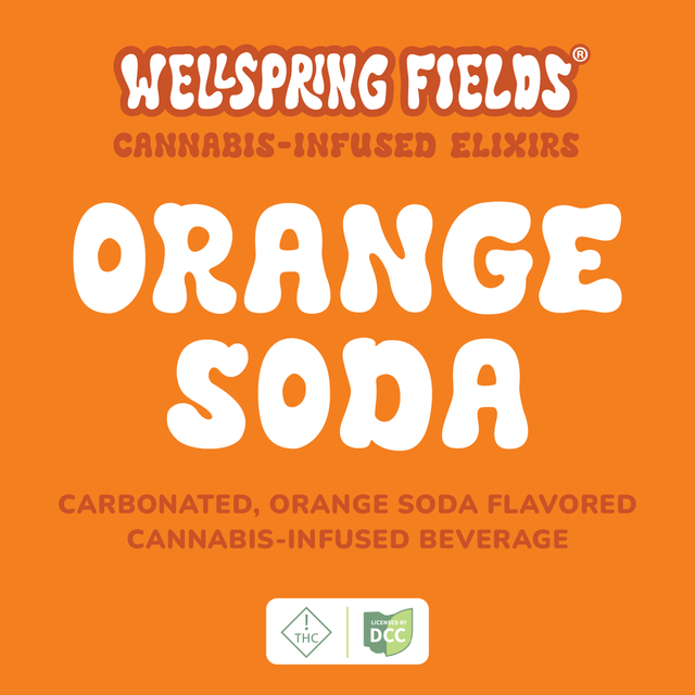 Orange Soda Wellspring Fields