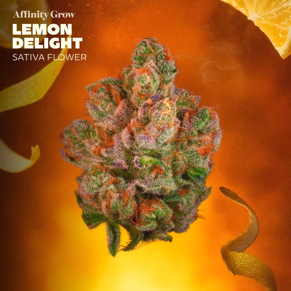 Lemon Delight Affinity Grow