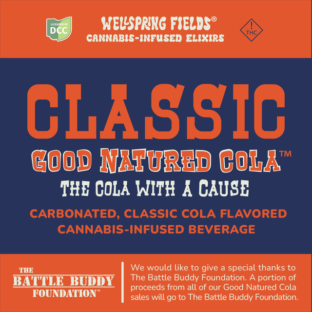 Classic Cola Wellspring Fields