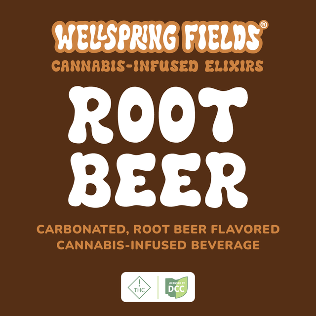 Root Beer Wellspring Fields