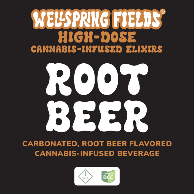 Root Beer Wellspring Fields