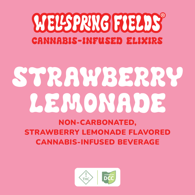 Strawberry Lemonade Wellspring Fields