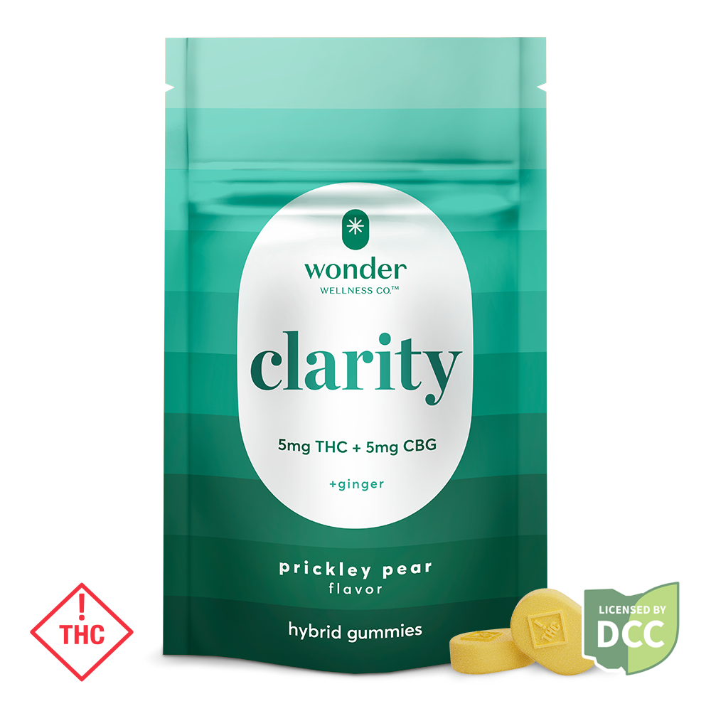 Prickly Pear Ginger Ea