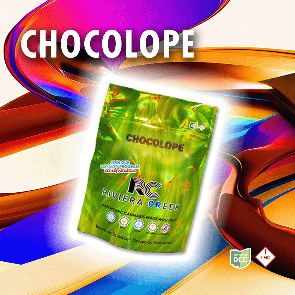 Chocolope 14.15g Whole Flower | Girard, OH, OH | Medical and