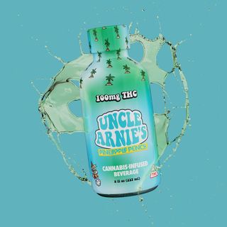 Pineapple Punch 8oz Uncle Arnie's