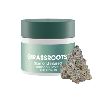 Foreign Kush Mints Grassroots