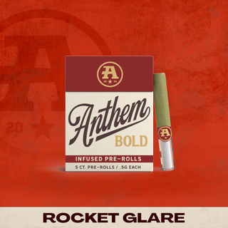 Rocket Glare Anthem