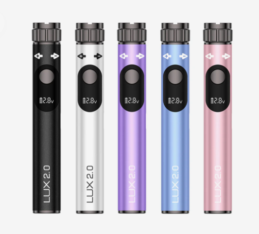 2.0 Plus 650mah Yocan