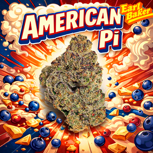 American Pi Earl Baker