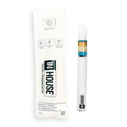 Super Glue In House
