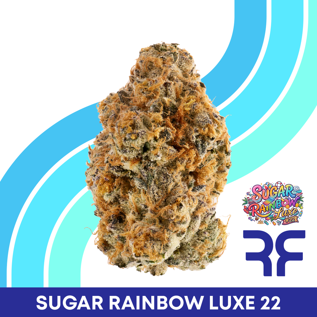 Sugar Rainbow Luxe #22