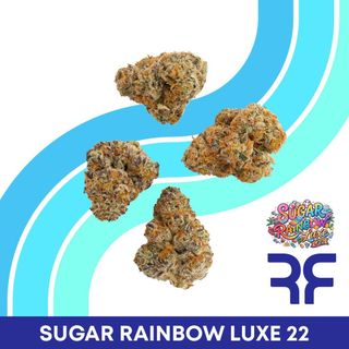 Sugar Rainbow Luxe #22 Reef
