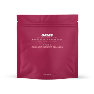 Pomegranate Raspberry JAMS