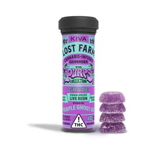 Cannabis Promo, Cannabis Sales, Descuentos en cannabis, Cannabis on Sale, ¡20% DESCUENTO en Gummies de LOST FARM! 2