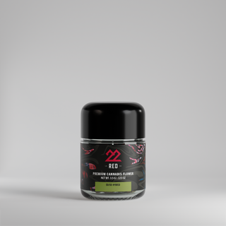 BrainFizz 22Red