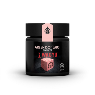A5 Wagyu Green Dot Labs