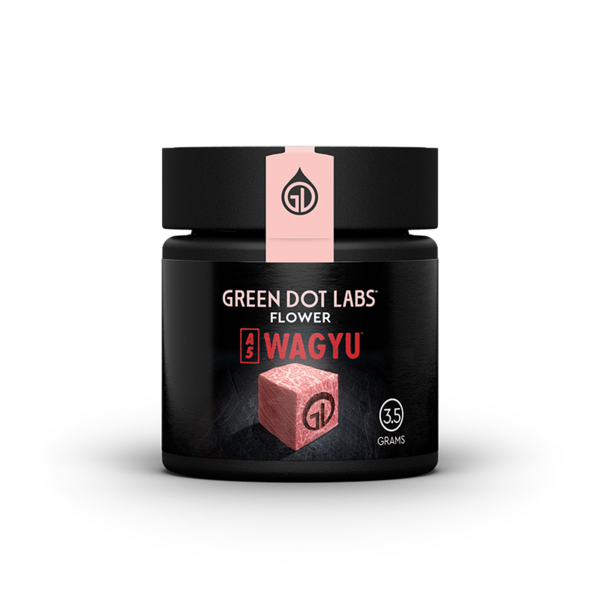 A5 Wagyu Green Dot Labs
