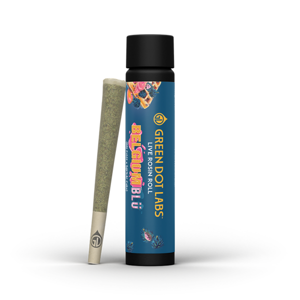 Belgium Blu