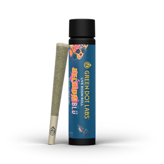 Belgium Blu x Belgium Blu Green Dot Labs