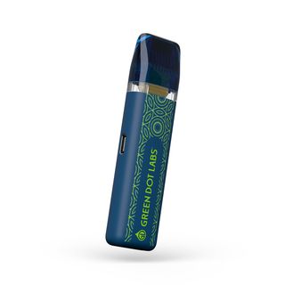 Belgium Blu Green Dot Labs