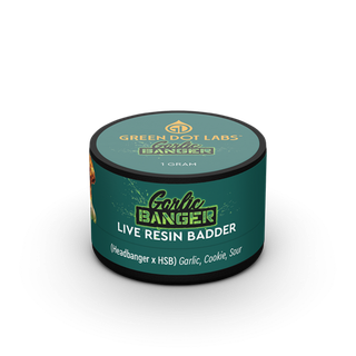 Garlic Banger Green Dot Labs